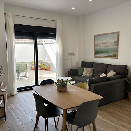 Puerta Del Buey Apartamentos Niebla Eksteriør billede