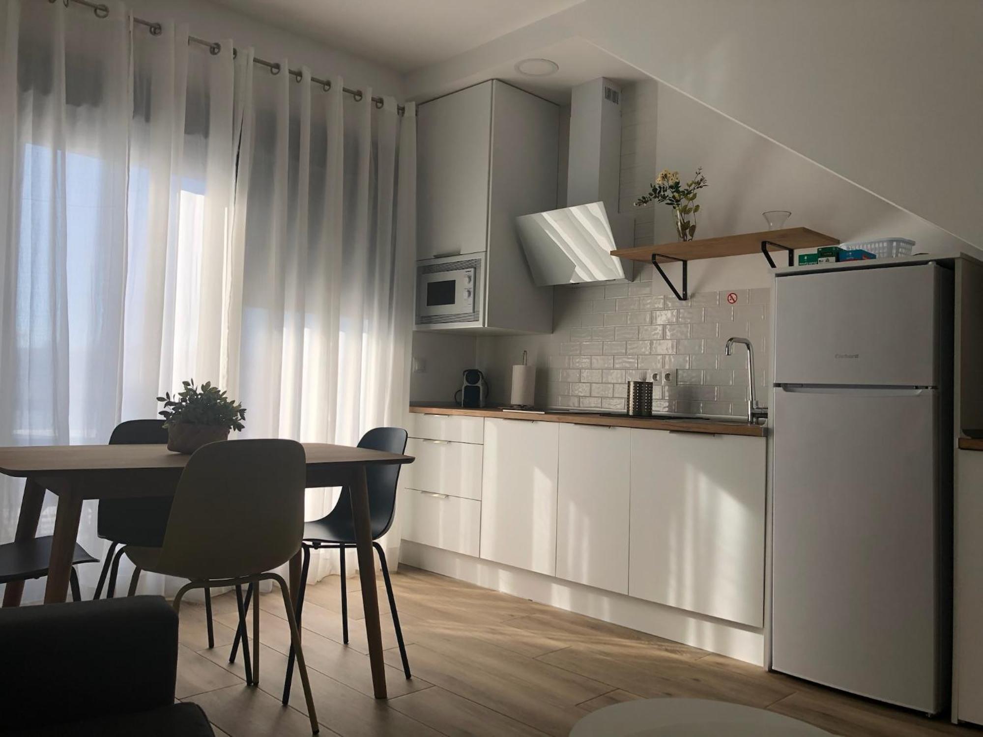 Puerta Del Buey Apartamentos Niebla Eksteriør billede