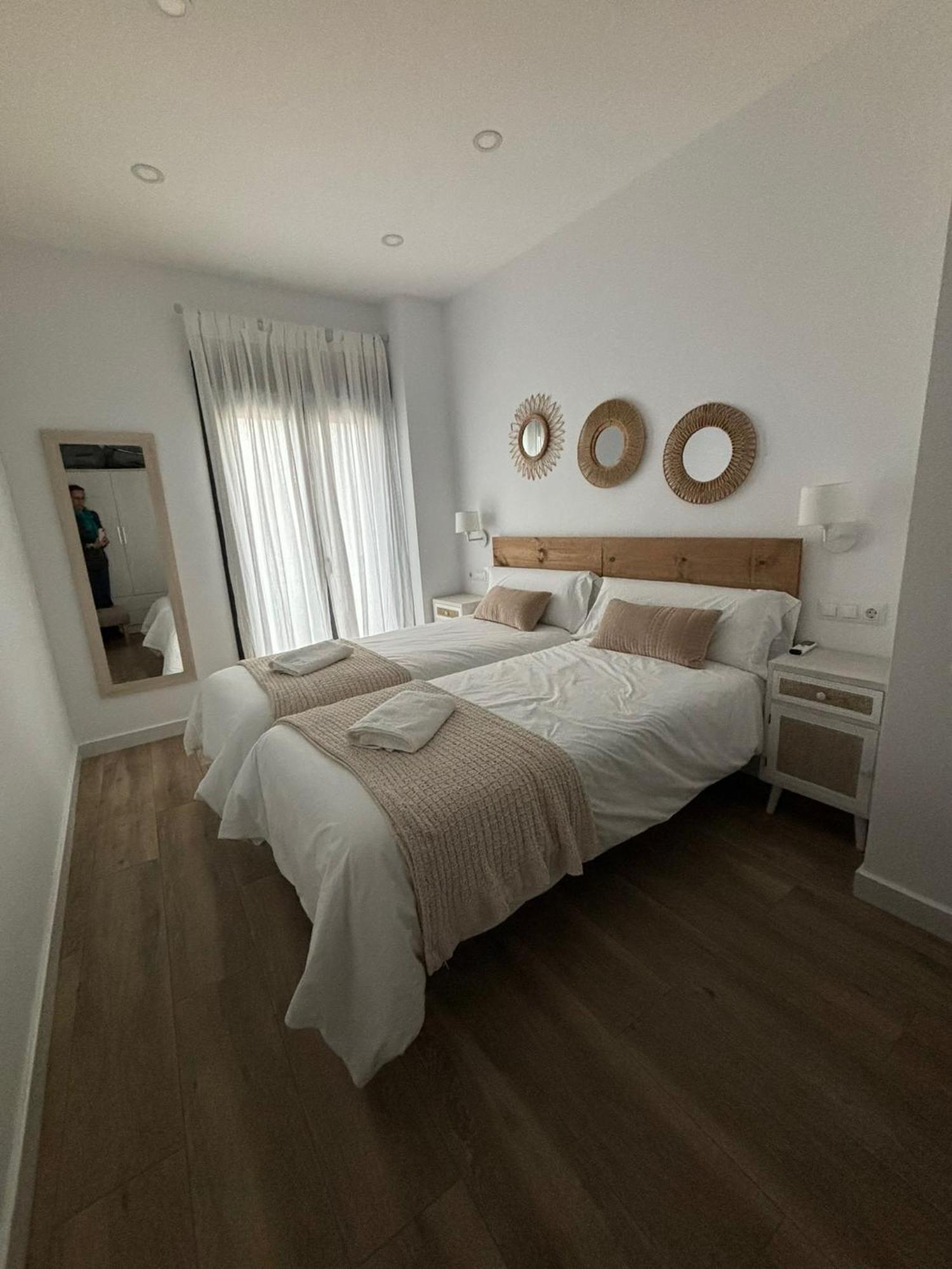 Puerta Del Buey Apartamentos Niebla Eksteriør billede