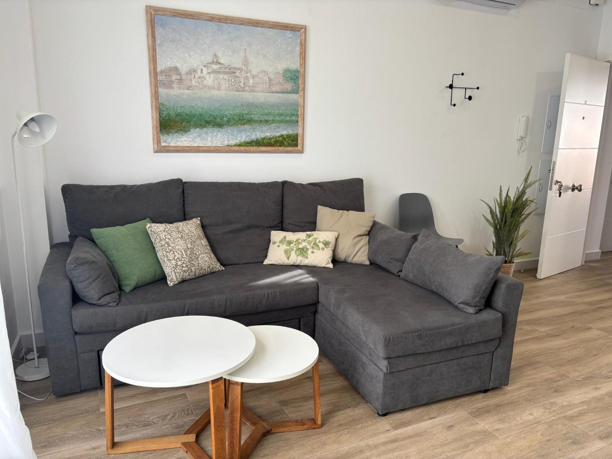 Puerta Del Buey Apartamentos Niebla Eksteriør billede