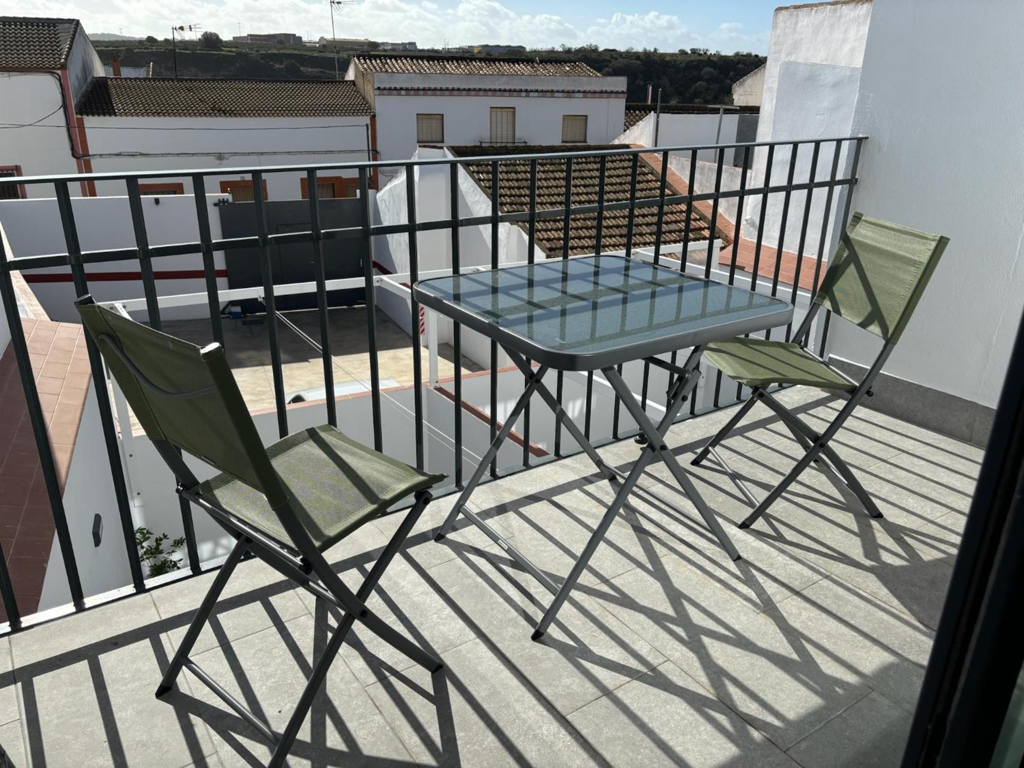 Puerta Del Buey Apartamentos Niebla Eksteriør billede