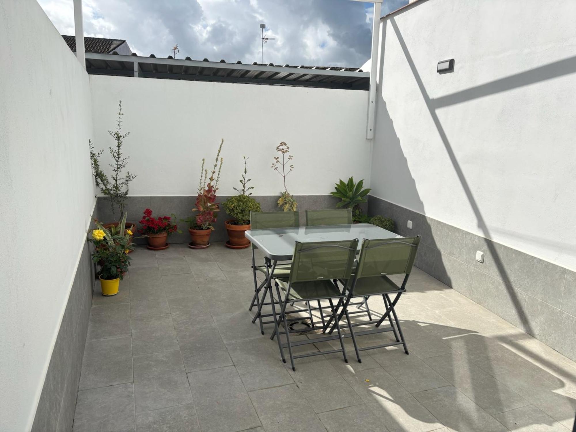 Puerta Del Buey Apartamentos Niebla Eksteriør billede