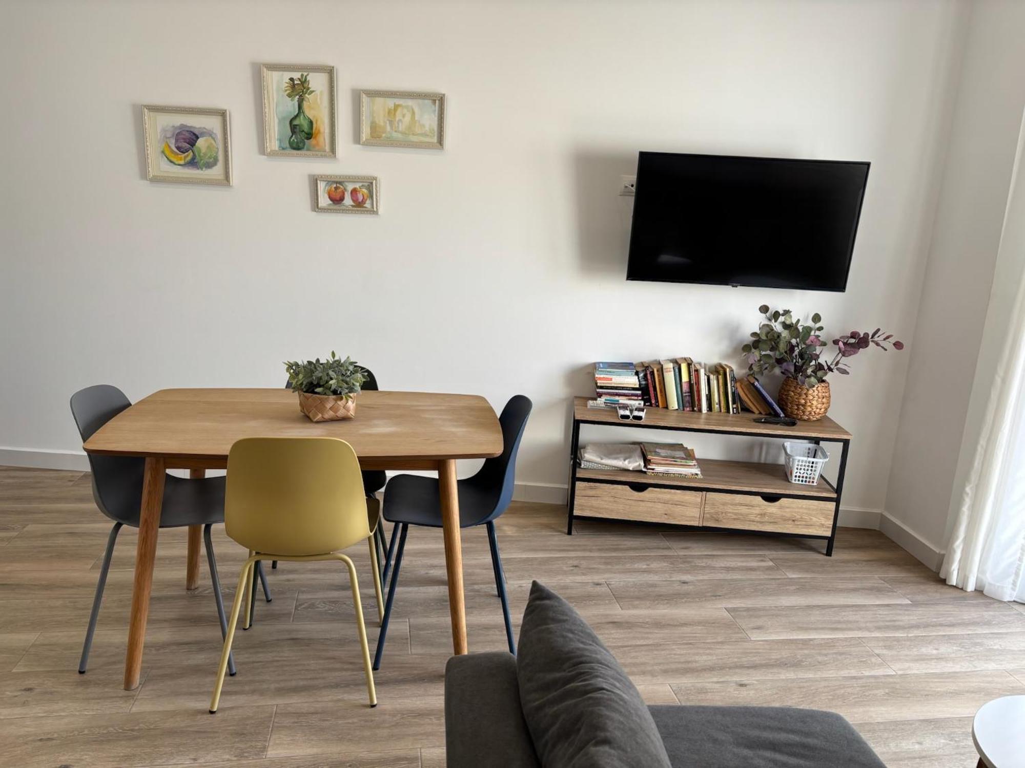 Puerta Del Buey Apartamentos Niebla Eksteriør billede